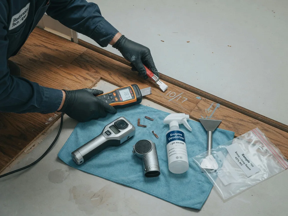 Why choose Water Damage Repair in Barbeau, MI